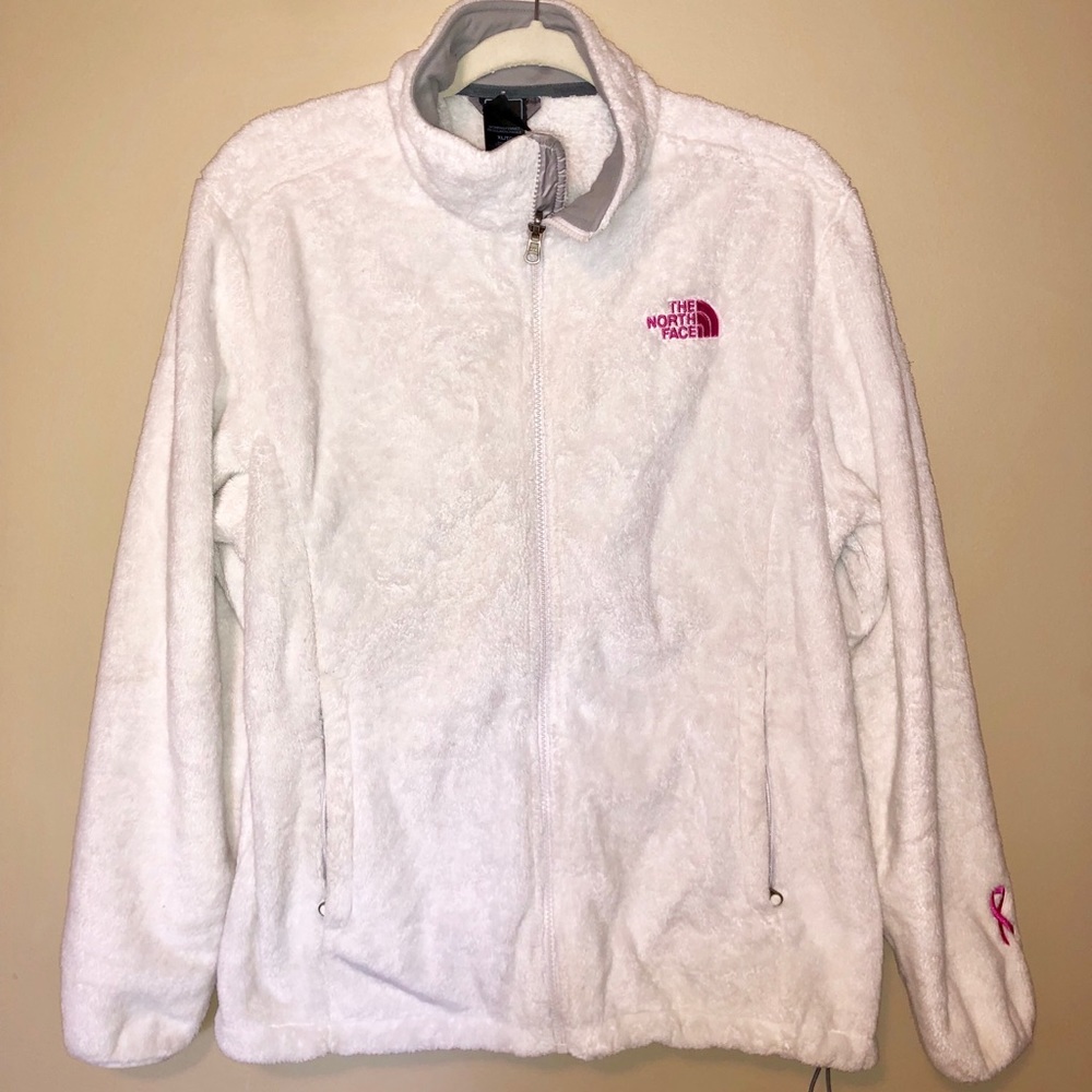 The North Face Breast Cancer Osito Jacket